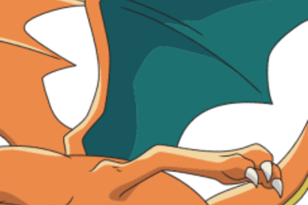 Square collab pokemon catalog charizard min