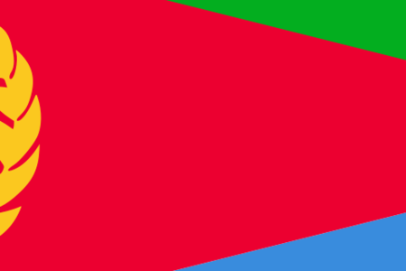 Square flag of eritrea.svg
